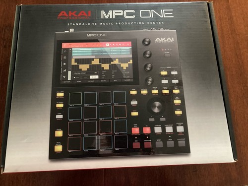 Akai mpc one professional - mpc,