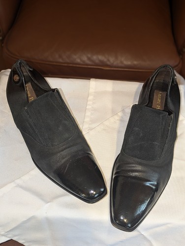 Cesare paciotti black suede - paciotti,