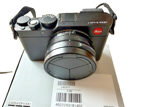 Leica lux compact digital - compact,