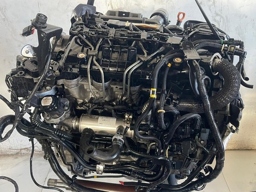 Hhda complete engine - engine, ford
