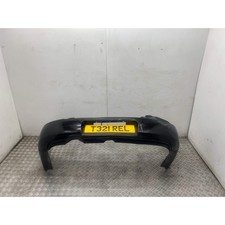 Subaru Impreza rear bumper damaged 2.0 turbo STI 2004