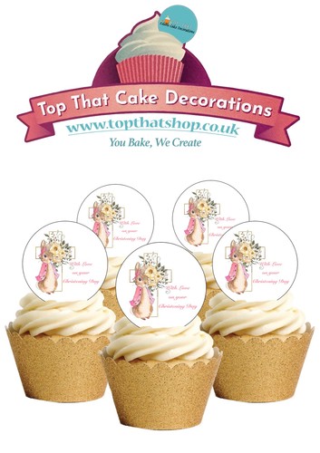 Cake toppers precut - cake, 15
