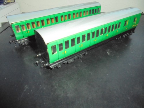 Hornby dublo 4025 4026 sr - 4026,