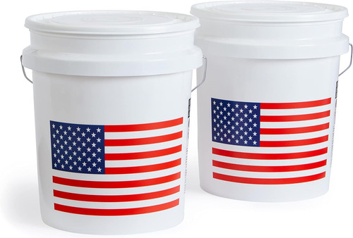 Gallon heavy duty - gallon, plastic