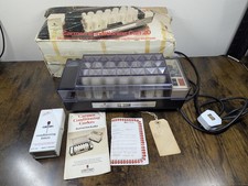 Vintage Carmen Conditioning