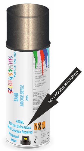 Car spray paint - spray, 9-5