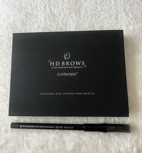Brows high definition - brows,