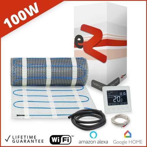 Electric underfloor heating - electric,