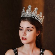 9.6cm Tall Crystal Large