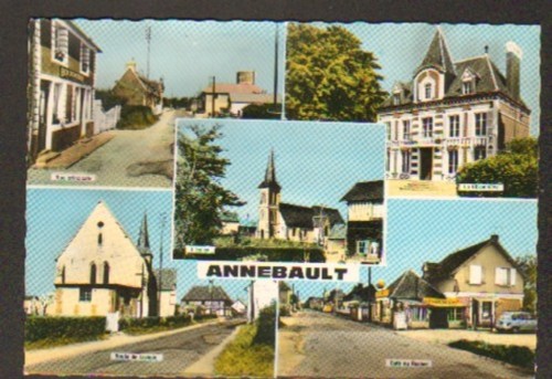 Annebault renault at - annebault,