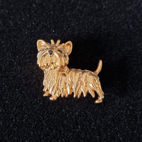 Vintage pretty glossy gold - pretty,,