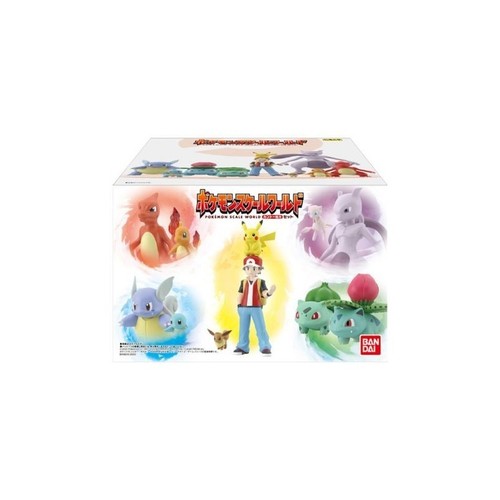 Bandai pokemon scale - pokemon,