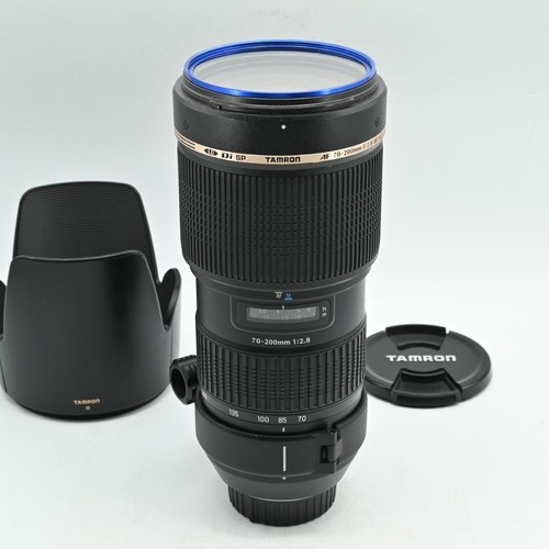 Tamron 200mm 2 - f/2.8, di