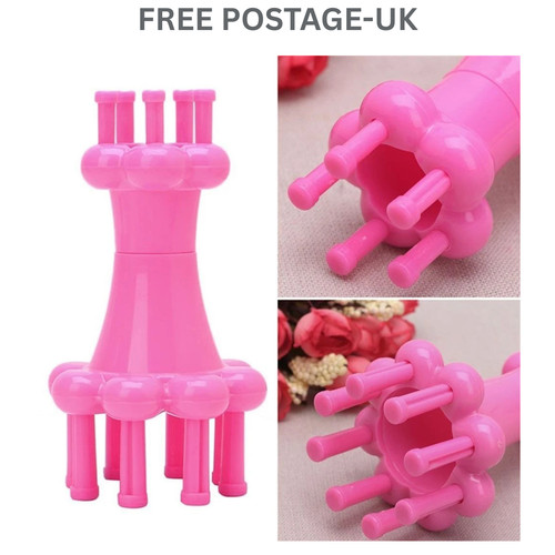 French yarn wool rope knitter - yarn,