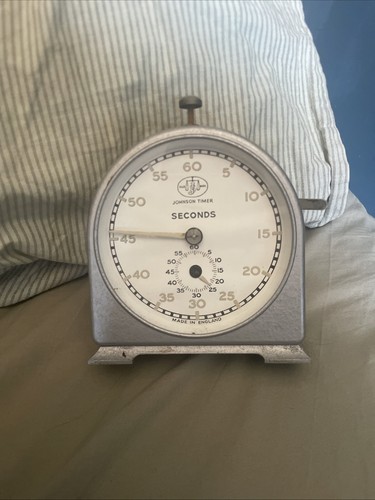 Vintage smiths ecs minute - smiths,