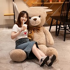 90cm Latest Giant Big Plush Stuffed Teddy Bear Huge Soft Toy Cuddly BRAND NEW