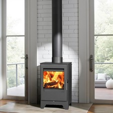 Wood Burning Multi-Fuel Stove