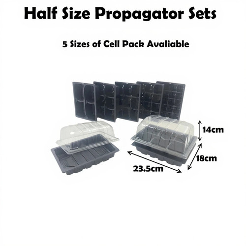 Seed tray propagator bedding - seed,