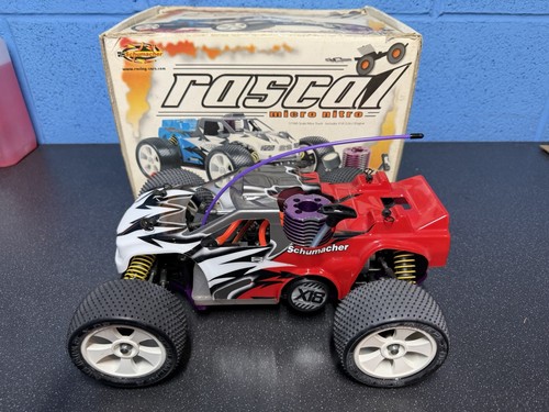 Schumacher rascal nitro - rascal,