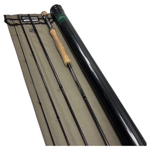 Loomis fly rod - nrx+690-4, #6