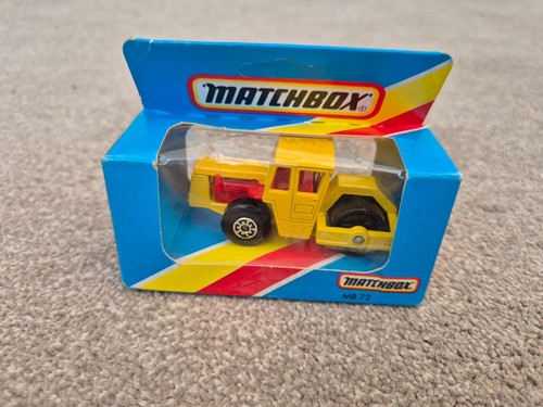Vintage 1981 matchbox mb72 - vintage,
