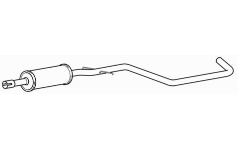 Quality centre exhaust - quality,
