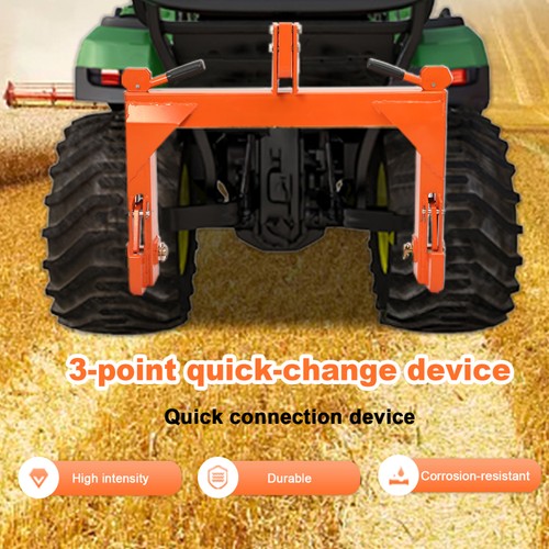 Point quick hitch for - point,