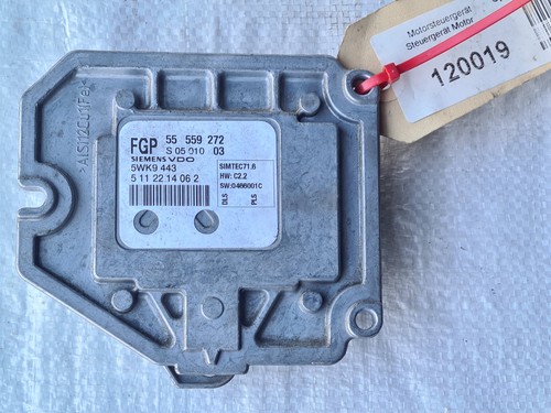 55559272 engine control - , unit
