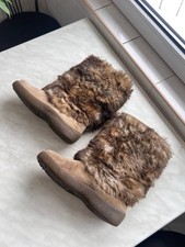 Snow Winter Boots Womens FUR