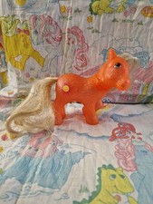 My Little Pony G1 Sunspot