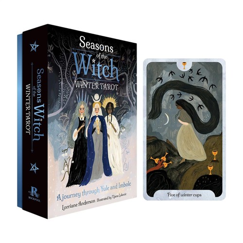 Seasons the witch winter - seasons,