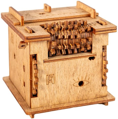 Cluebox schrodinger s - -, cat