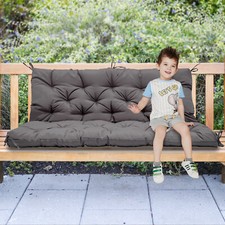 Outdoor Bench Cushion Porch Swing Cushions Patio Replacement Cushions Waterproof
