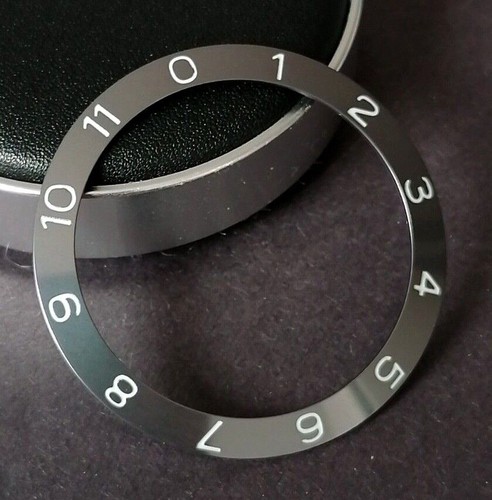 Grey 38mm sloped - sloped, luminous