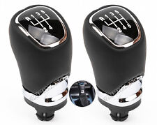 5/6 SPEED GEAR SHIFT STICK KNOB HANDLE SHIFTER for SKODA OCTAVIA 3 FABIA SUPERB