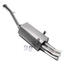 Sport exhaust for BMW 3 Series