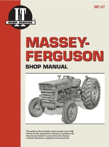 Masseyferguson mdls mf135 - masseyferguson,