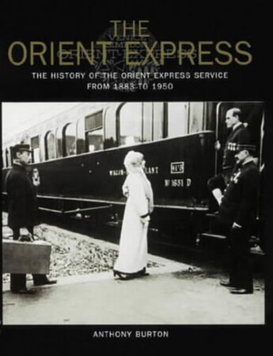 The orient express - the, express: