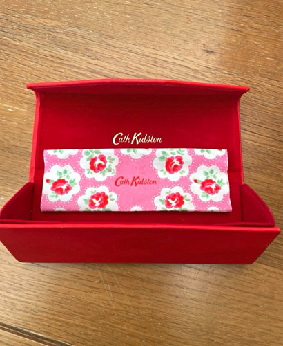 Cath kidston red hard - red,