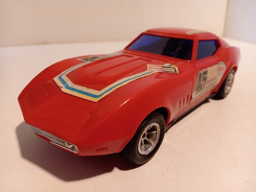 Modern toy chevrolet - modern,