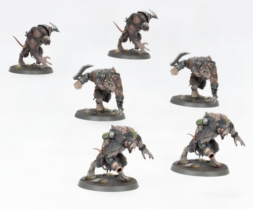 Warhammer age sigmar 6x - of, sigmar: