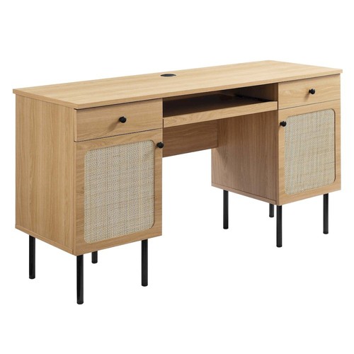 Chaucer office desk - office,