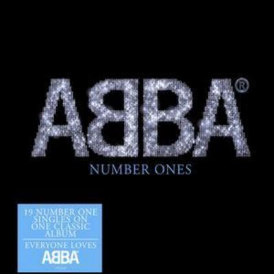 Abba number ones - number,