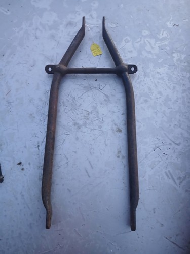 Bsa pre war rear fram - bsa,