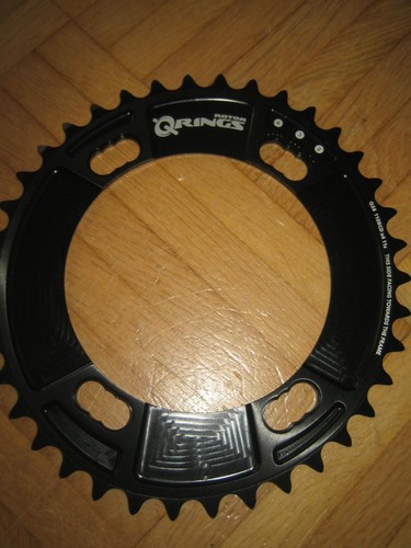 Rotor ring q38t 110x4 - rotor, q-ring