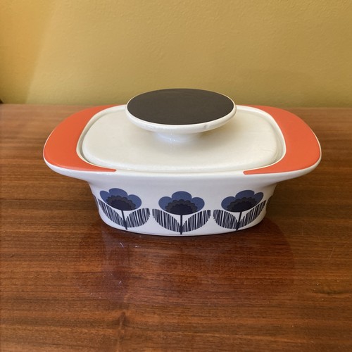 Orla kiely poppy - kiely, blue
