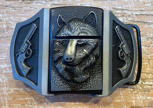 Wolf pistol gas - wolf, lighter