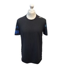 Adidas Techfit T-Shirt Black