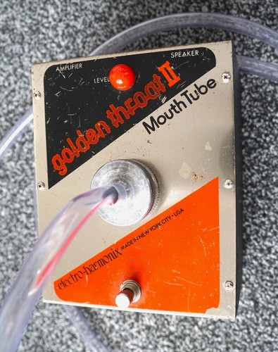 Rare 1970s electro harmonix - rare, electro-harmonix
