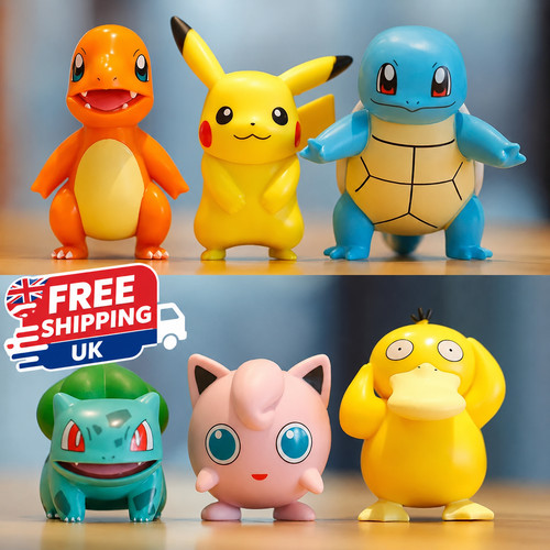 Hot pokemon anime figures - pokemon,